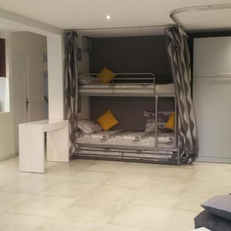 Cap Negre Villa ซิ-ฟูร์-เล-ปลาจ ภายนอก รูปภาพ