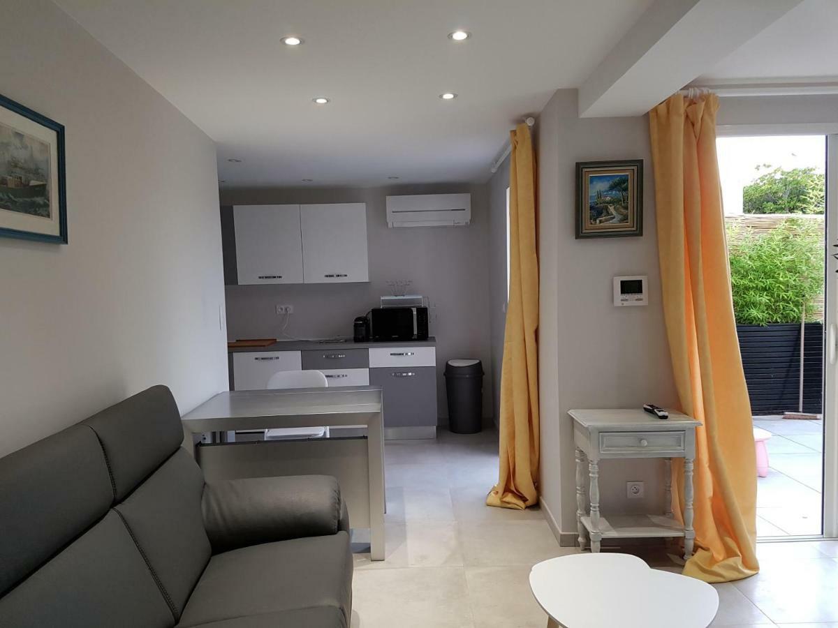 Cap Negre Villa ซิ-ฟูร์-เล-ปลาจ ภายนอก รูปภาพ