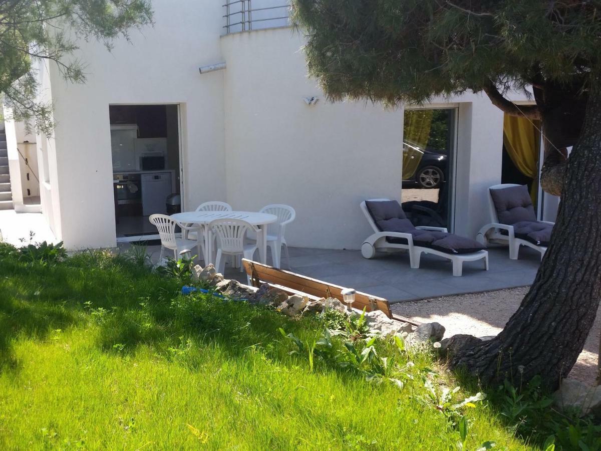 Cap Negre Villa ซิ-ฟูร์-เล-ปลาจ ภายนอก รูปภาพ