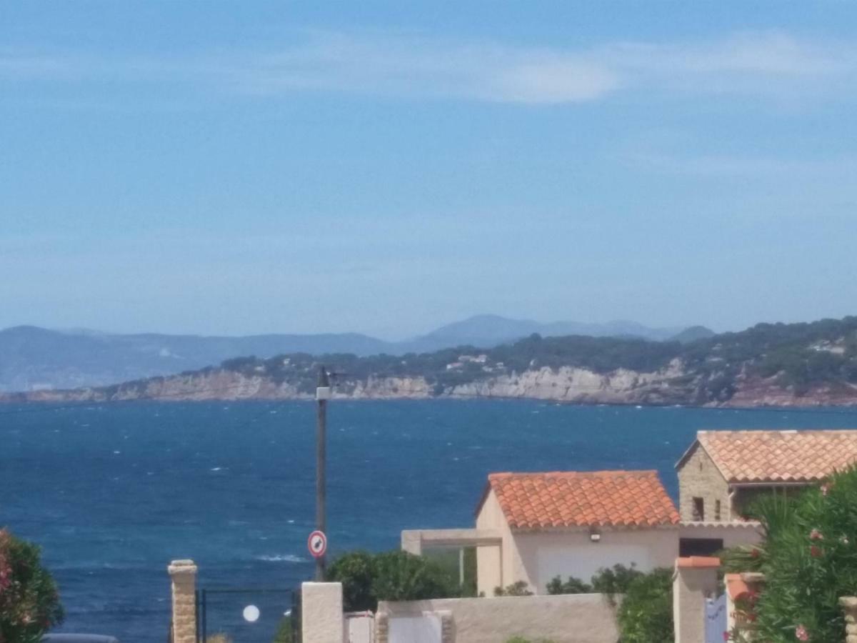 Cap Negre Villa ซิ-ฟูร์-เล-ปลาจ ภายนอก รูปภาพ