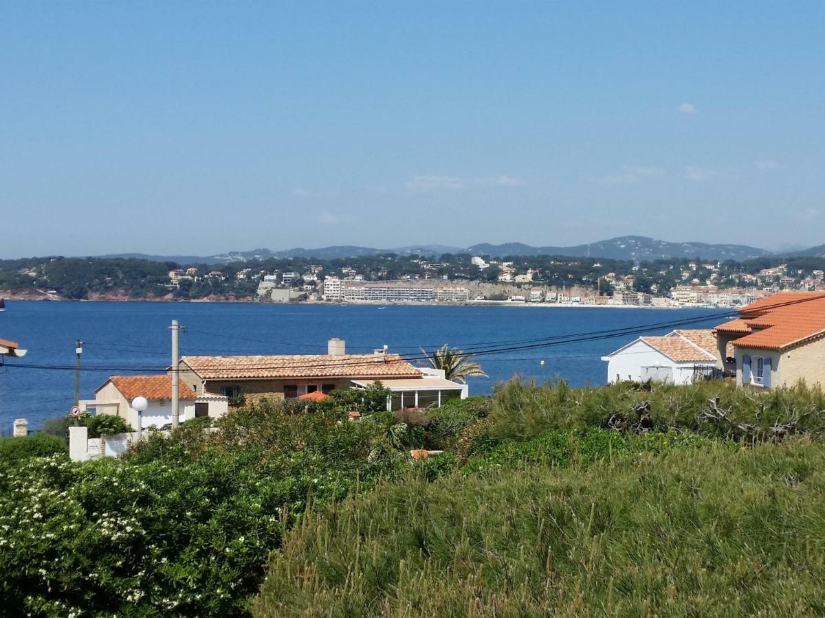 Cap Negre Villa ซิ-ฟูร์-เล-ปลาจ ภายนอก รูปภาพ