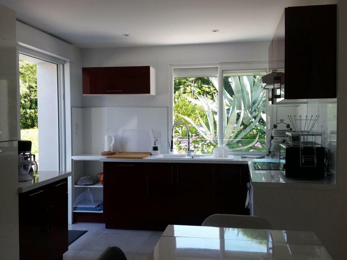 Cap Negre Villa ซิ-ฟูร์-เล-ปลาจ ภายนอก รูปภาพ