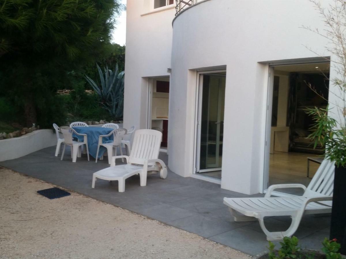 Cap Negre Villa ซิ-ฟูร์-เล-ปลาจ ภายนอก รูปภาพ