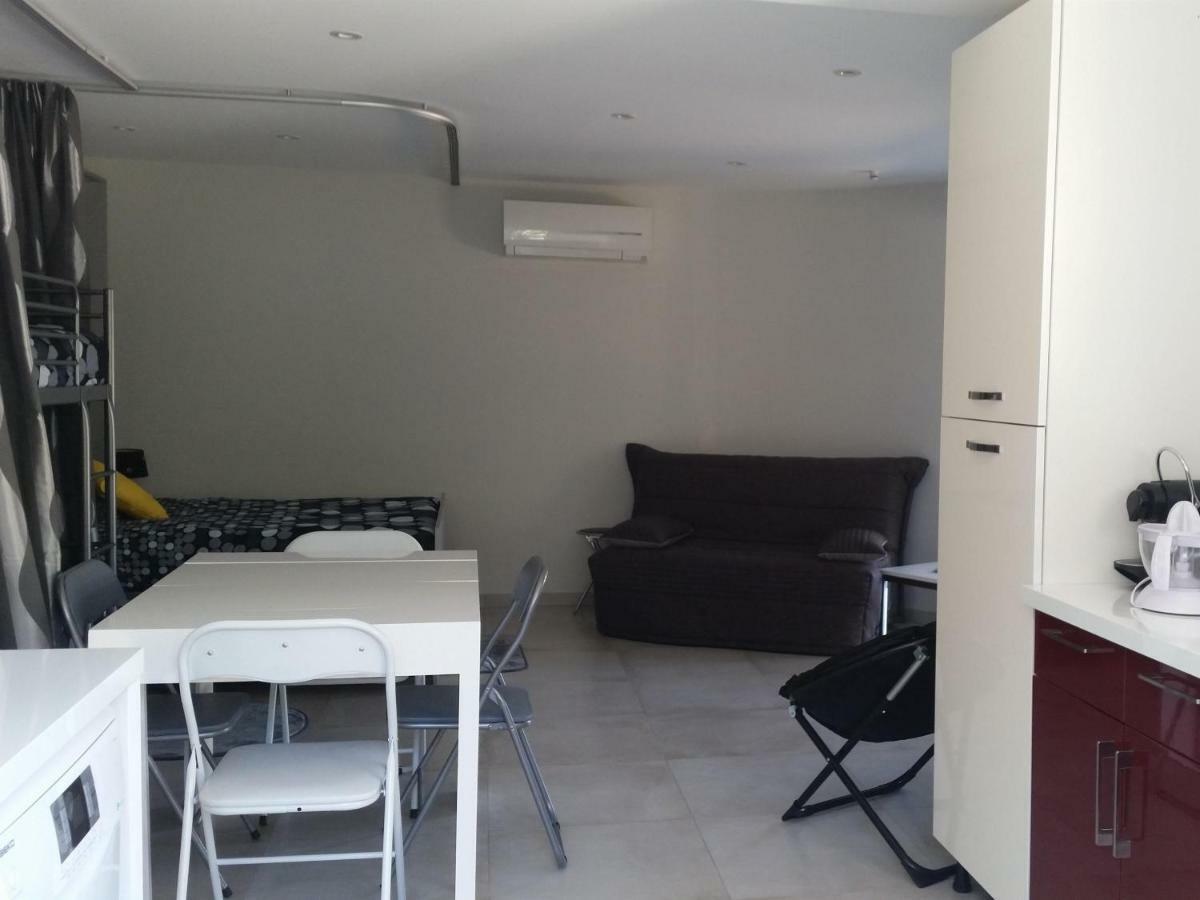 Cap Negre Villa ซิ-ฟูร์-เล-ปลาจ ภายนอก รูปภาพ